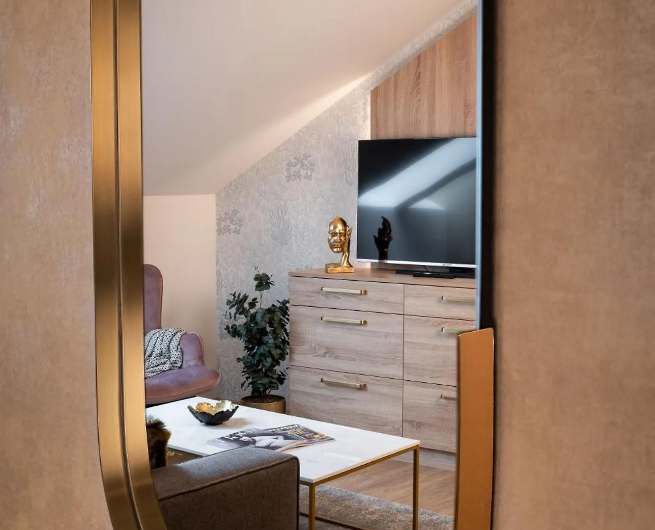 Theatre 9 Apartments By Adrez Πράγα 0*,