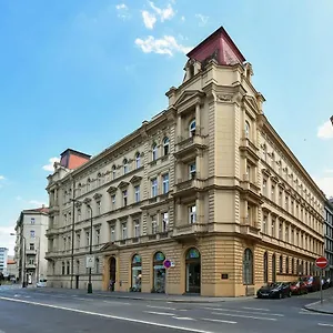 Apartment Klimentska 52, Prague