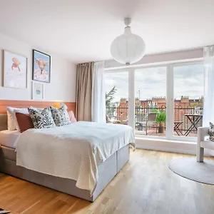 Turnkey I Letna Park Apartament